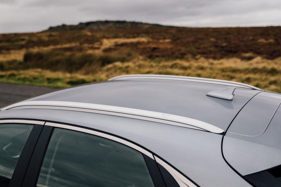 Детали экстерьера Kia XCeed 1.0 T-GDi 2019 года  (UK) (фото 43 из 91)